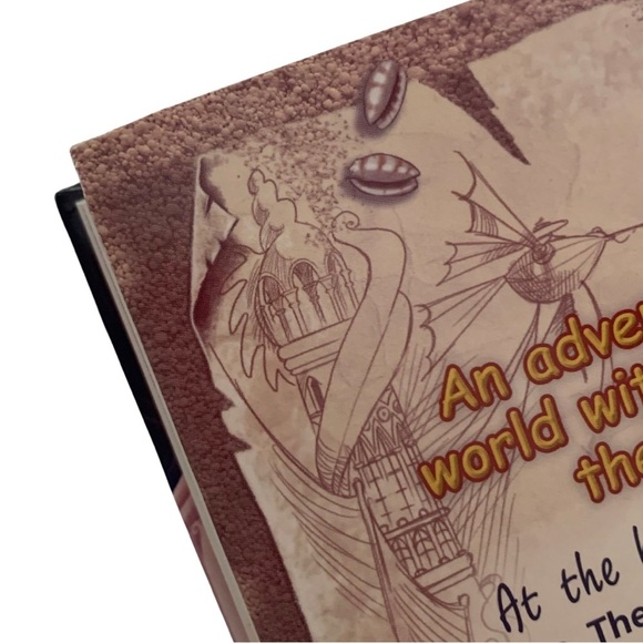 Thea Stilton The Journey to Atlantis Hardcover - Picture 8 of 14